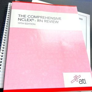 The comprehensive NVLEX -RN REVIEW